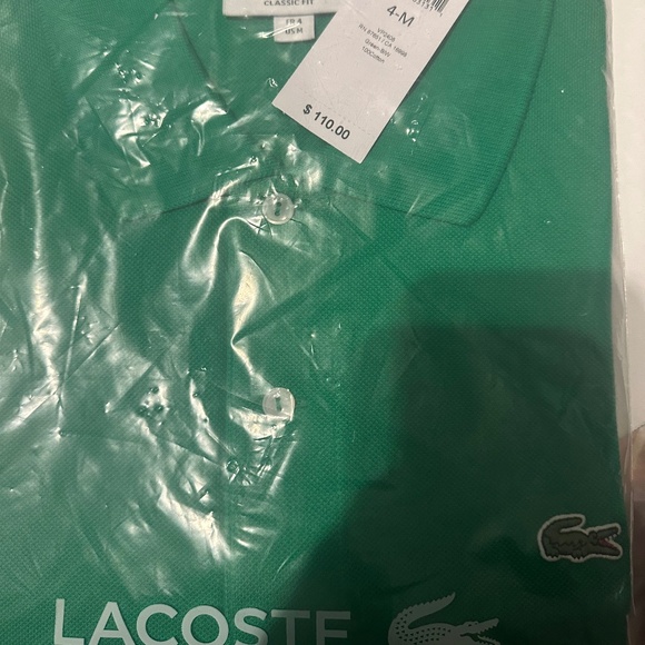 Lacoste polo - Picture 1 of 1